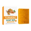 Turmeric Soap, Turmeric Soap Bar for Face and Body, Turmeric