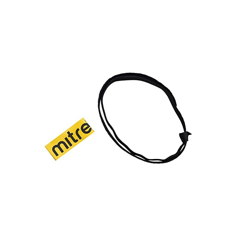 Mitre Rugby-Gürtel und Bänder, Gelb, Einheitsgröße