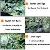 MOCNT Camouflage Net Blue Ocean Camouflage Net Camouflage Net Hunting
