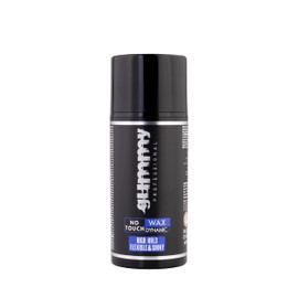 Gummy No Touch High Hold Dynamic Wax - High Hold for Flexible and Shiny Hairstyles - Discover the Magic of Effortless Styling - 98 g (Pack of 1)