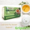 Hanan PS GRIPALFIT Natural Respiratory Care Herbal Tea ( 30