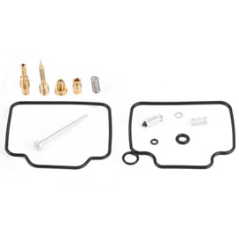 Carburetor Rebuild Kit 0201‑318 Fit for Honda Rebel 250 CMX250 C 1986‑2012