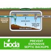 Bioda Septic System Saver, Professional Strength, 12-Pack, 1 Year Supply