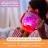 Glo Pals Play Pack Bundle with Sensory Play Jar, Water-Activated