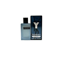 Yves Saint Laurent YSL Y ELIXIR Men Perfume L'ELIXIR Parfum mini splash on SMALL TRAVEL SIZE 7.5 ml / 0.25 Fl oz