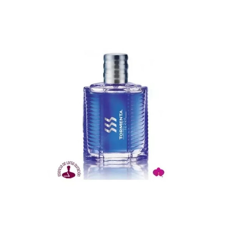 ARABELA COLONIA PARA CABALLERO TORMENTA TERRA DE ARABELA DE MEXICO