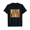 Tavoletta da gioco Backgammon Maglietta