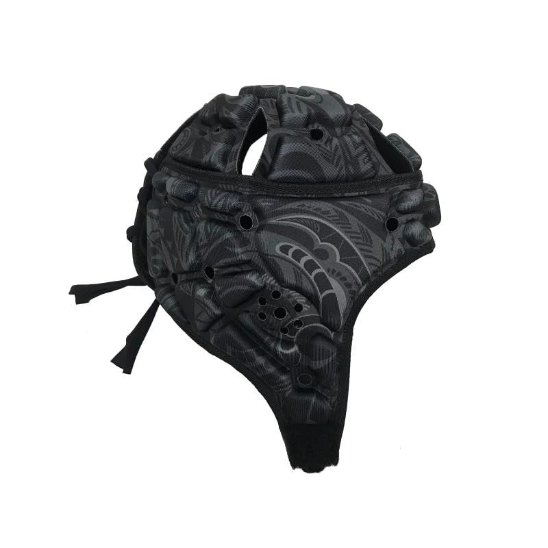 IMPACT Impact Rugby Head Cap Headgear V2 Premium Vented Tribe