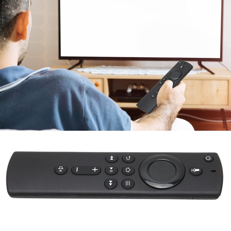 Replacement Remote for TV Stick, L5B83H Voice Remote Control Replacement