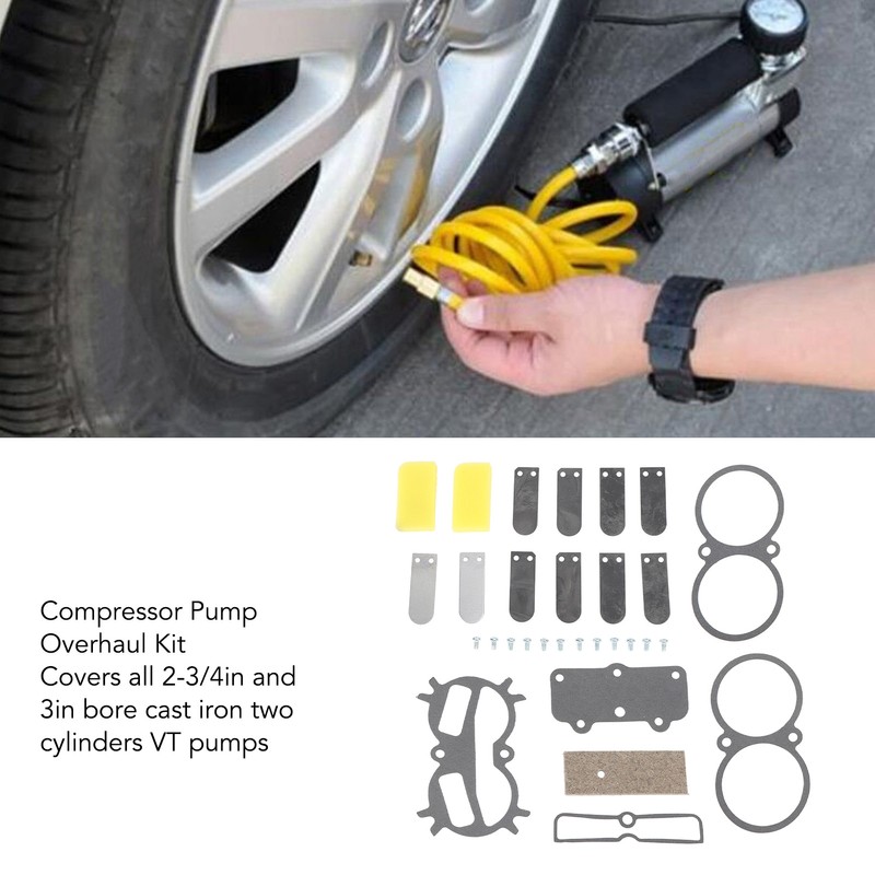 30PCS Overhaul Repair Rebuild Kit with Gasket for OLDER SEARS