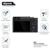 dipos I 2x Screen Protector 9H Clear Compatible with Garmin