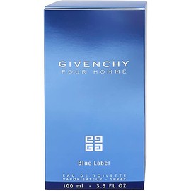 G?v??ch? Blue Label by G?v??ch? for Men Eau De Toilette Spray 3.3 oz