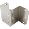 Stone Harbor Hardware Swing Clear Offset Hinge, 3-1/2 Inches, 5/8"