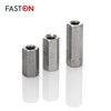 FASTON Hexagonal socket M12 x 30 stainless steel A2 (4