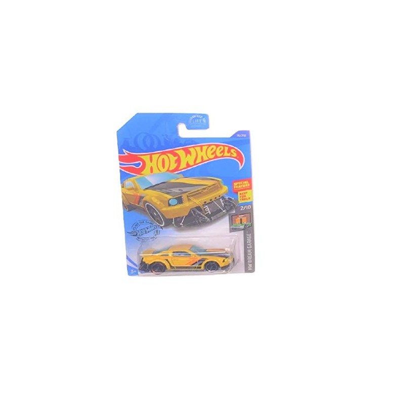 Hot Wheels 2020 Hw Dream Garage 2005 Ford Mustang, 19/250