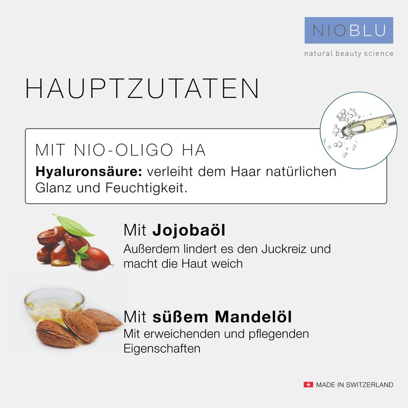 Nioblu Nio Moisturising Filler Mask - Intensive Moisturising - For