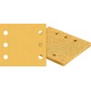 Bosch Professional 10x Expert C470 Sandpaper (for Hardwood, Paint on