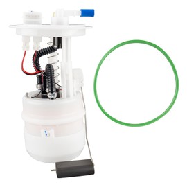 KAX FG0987 Electric Fuel Pump Assembly Fit for Altima 2004-2006 2.5L 3.5L, Maxima 2004-2008 3.5L, Quest 2004-2009 3.5L, with Sending Unit Replace# E8545M, M2287394, P76169M, SP4013M