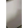 Pizarrón Blanco Magnética De Escritura De Doble Cara 40x60