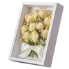 SUQ 3D Shadow Box, Flower Shadow Box Display Case, Deep