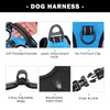 PHOEPET No Pull Dog Harness, Adjustable Dog Vest Harness for