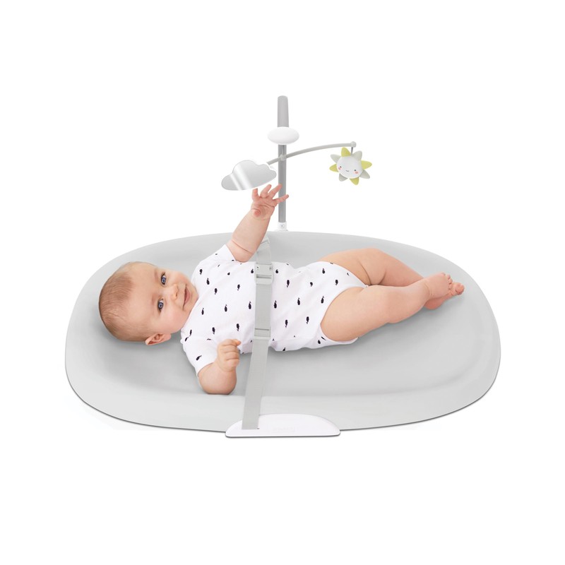 Skip Hop Baby Changing Pad Nursery Style Wipe-Clean Contoured with