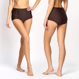 Merry Style MS10-119 women's bikini bottoms with tummy-control effect - 48