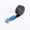 Tie Down Strap with Clamping Lock, Clamping Lock Strap, 25