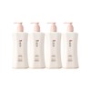 Yehwadam Silky Body Peeling 500ml (4 pieces) / 예화담 비단살결