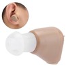Mini Pocket Hearing Aid Rechargeable Elderly Ear Sound Amplifier