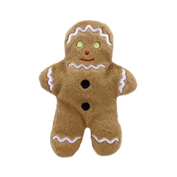 The Puppet Company Gingerbread Man Finger Puppet Small