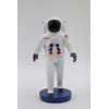 ZIZO USA NASA Astronaut Figurines (White, 8INCH)