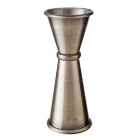 Antique Brass Jigger - 25/35/50ml