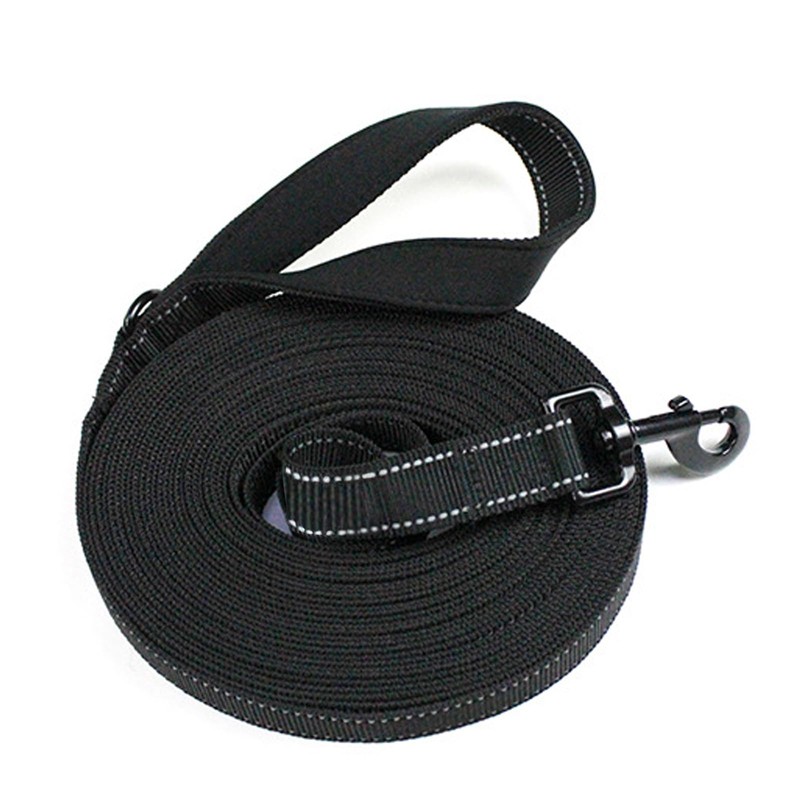 MODUS Reflective Leash for Dogs, Double-Sided Nylon Dog Training Leash