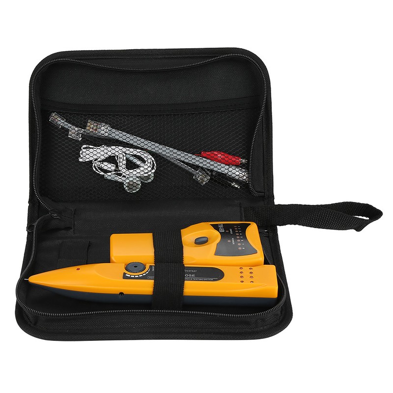 TM‑8B Multi Purpose Network Cable Tester RJ45 RJ11 Wire Telephone