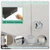 Toolbox Lock with Keys,Security Mailbox Lock,Security Cam Lock,Tool Box Lock