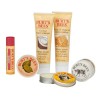 Tips And Burt Bees Kit Set Cuidado Personal Crema Balsamo