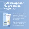Caja 8 Piezas Crema Renovadora Para Pies Proself 120ml Limón