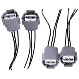 Vzesavc Ignition Coil Connectors Replacement for Infiniti Suzuki Nissan Altima Sentra 4pcs
