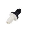 BBTUS 3/8" 10mm Inline vacuum Barbed Check Valve,1Pcs/ 2Pcs /5Pcs