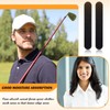 Gejoy Hat Sweat Liner Cap Absorbent Sweat Pad Hat Sweat