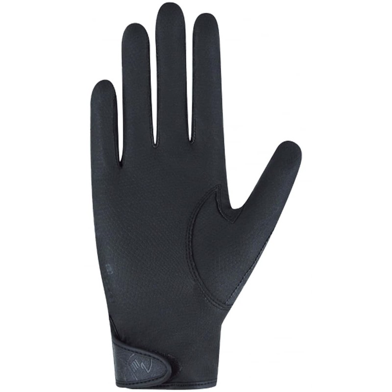 Roeckl Sports Wels, tournament winter gloves, black, stonewashed 7