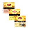 Lipton Peach Mango, Vanilla Caramel, & Lemon Black Tea 20