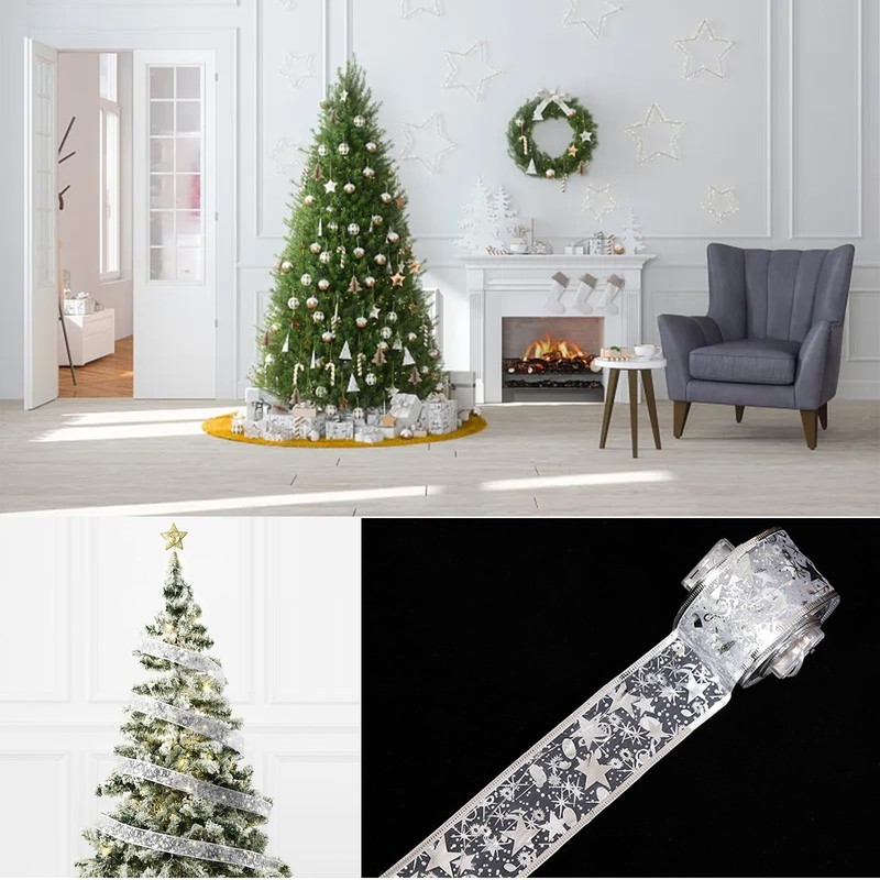 CocCCoon Tree Lights 10M Curtain Lights for Bedroom Wall Garden