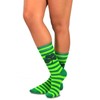 TeeHee St. Patricks Day Cotton Crew Socks Assorted 10-Pair (Gift-10