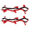 Wall Ceiling Fishing Rod Rack Strap Webbing Fishing Pole Overhead