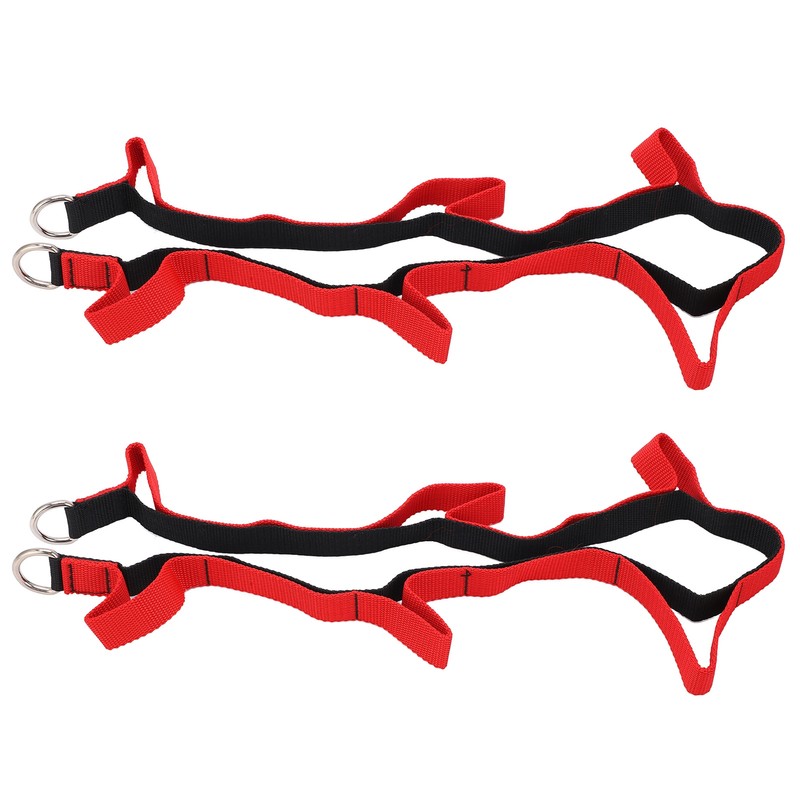 Wall Ceiling Fishing Rod Rack Strap Webbing Fishing Pole Overhead