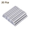 sourcing map 30pcs Mini Hot Glue Gun Sticks 11mm x