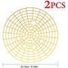 Auto-plaza 2 X 9.25 Inch (23.5cm) Car Wash Washboard Insert