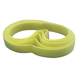 CS Unitec | 49004N PTX Super Polish Belt | Metal Buffer Polisher Machine Attachment for Grinder Tool | 26" x 1.2" Wide